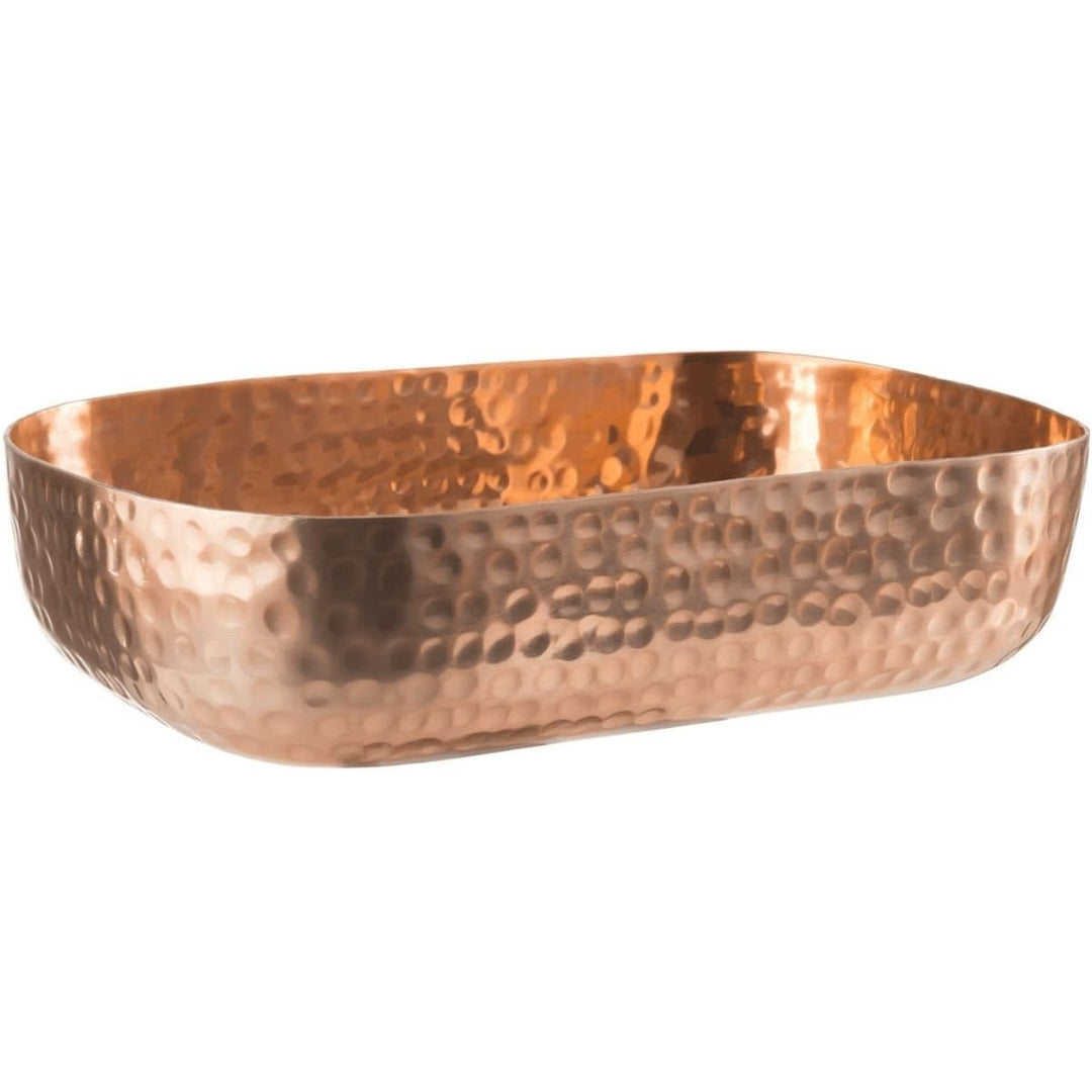Aps Skål, Alu/kobber, 140 Cl, 23 x 15,5 Cm ❤ Kæmpe udvalg i ARCOROC ❤ Billig fragt og hurtig levering 2 - 5 hverdage - Varenummer: BAR-22043 / Ean: på lager - Udsalg på Home Barindretning Møbler & indretning Spar op til 52% - Over 454 design mærker på udsalg