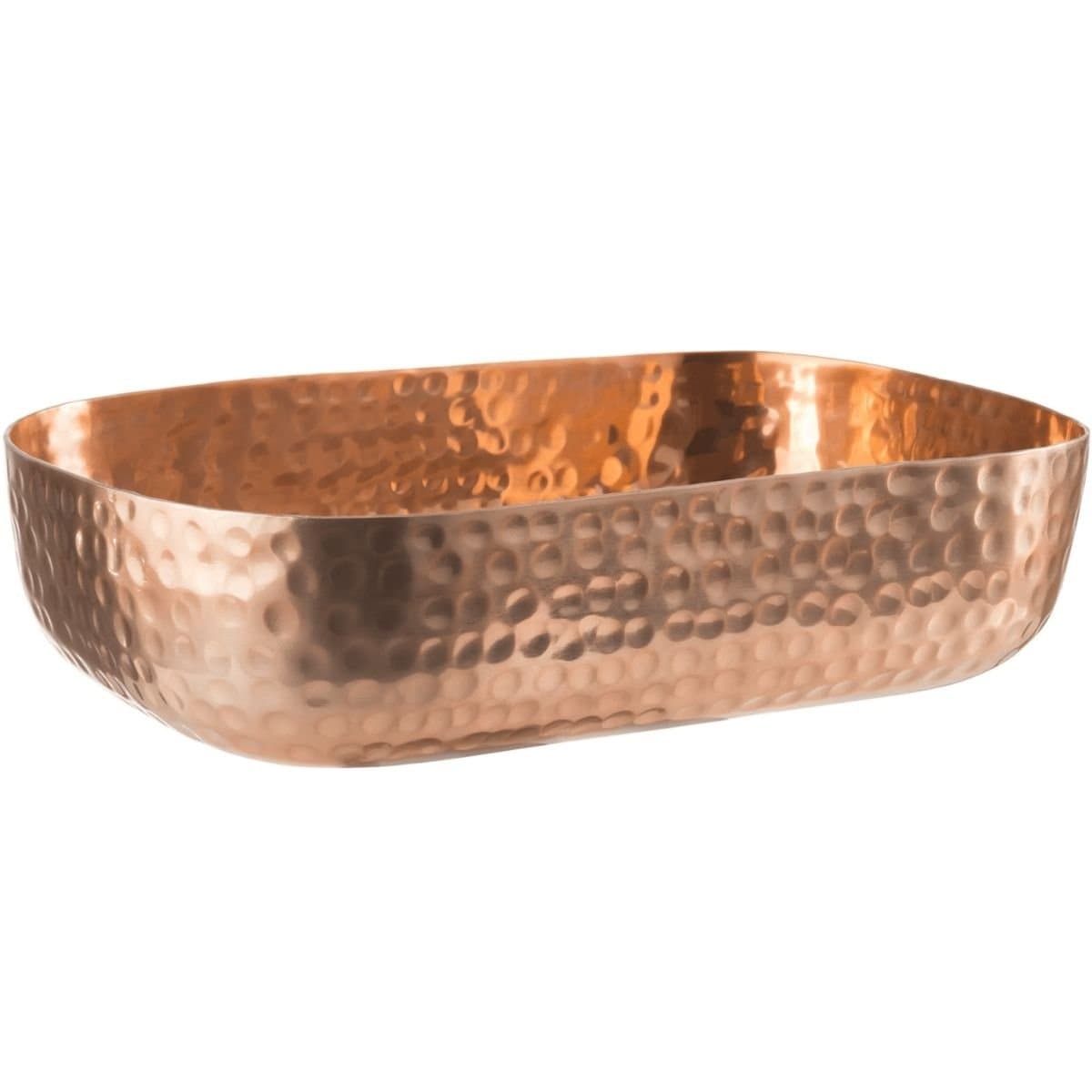 Aps Skål, Alu/kobber, 140 Cl, 23 x 15,5 Cm ❤ Kæmpe udvalg i ARCOROC ❤ Billig fragt og hurtig levering 2 - 5 hverdage - Varenummer: BAR-22043 / Ean: på lager - Udsalg på Home Barindretning Møbler & indretning Spar op til 52% - Over 454 design mærker på udsalg