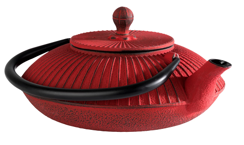 Aps Asia Tekande, Rødt Støbejern, 0,8 Ltr. ✔ Kæmpe udvalg i APS ✔ Billig fragt og hurtig levering 2 - 5 hverdage - Varenummer: BAR-603943 / Ean: '4004133109926 på lager - Udsalg på Køkken - Kaffe og te - Tekande Spar op til 54% - Over 857 kendte brands på udsalg