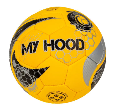 My Hood Streetfodbold - Orange » Kæmpe udvalg i My Hood » Billig fragt og hurtig levering 2 - 5 hverdage - Varenummer: BGH-48807491797322 / Ean: '5704035320168 på lager - Udsalg på Spar op til 55% - Over 857 kendte brands på udsalg