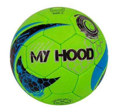 My Hood - Streetfodbold - Grøn » Kæmpe udvalg i My Hood » Billig fragt og hurtig levering 2 - 5 hverdage - Varenummer: BGH-48807502774602 / Ean: '5704035320205 på lager - Udsalg på Spar op til 57% - Over 857 kendte brands på udsalg