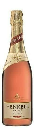 Henkell Rosé 0,75 Ltr ❤ Kæmpe udvalg i HENKELL ❤ Billig fragt og hurtig levering 2 - 5 hverdage - Varenummer: BAR-11856 / Ean: '4003310012028 på lager - Udsalg på Drikkevarer Vin og champagne Mousserende vin Spar op til 59% - Over 400 kendte brands på udsalg
