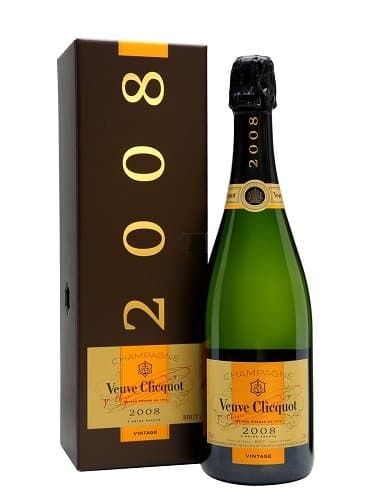 Veuve Clicquot Champagne Vintage Blanc 2008 0,75 Ltr ❤ Stort online udvalg i VEUVECLICQ ❤ Billig fragt og hurtig levering 2 - 5 hverdage ❤ Varenummer: BAR-16413 / Ean: '3049614117565 på lager - Udsalg på Fødevarer, drikkevarer og tobak | Drikkevarer | Alkoholiske drikke | Vin Spar op til 67% - Over 360 kendte mærker på udsalg