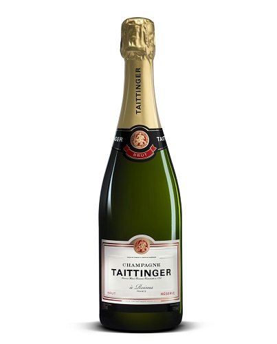 Taittinger Champagne Brut Reserve 0,75 Ltr ❤ Stort online udvalg i TAITTINGER ❤ Billig fragt og hurtig levering 2 - 5 hverdage ❤ Varenummer: BAR-16402 / Ean: '59030000079856 på lager - Udsalg på Fødevarer, drikkevarer og tobak | Drikkevarer | Alkoholiske drikke | Vin Spar op til 55% - Over 360 kendte mærker på udsalg