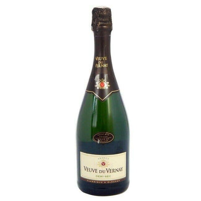 Veuve Du Vernay Demi-sec 0,75 Ltr ❤ Stort online udvalg i VEUVEDUVER ❤ Billig fragt og hurtig levering 2 - 5 hverdage ❤ Varenummer: BAR-16417 / Ean: '3058080097554 på lager - Udsalg på Fødevarer, drikkevarer og tobak | Drikkevarer | Alkoholiske drikke | Vin Spar op til 64% - Over 360 kendte mærker på udsalg