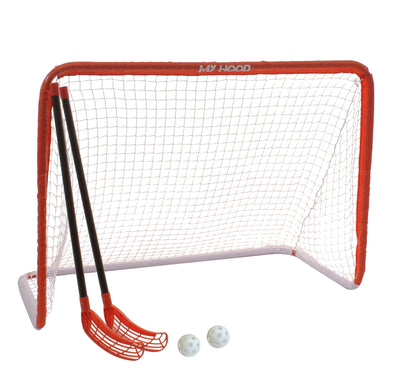 My Hood - Hockeymål/Floorball stål » Kæmpe udvalg i My Hood » Billig fragt og hurtig levering 2 - 5 hverdage - Varenummer: BGH-48700818882890 / Ean: '5704035322582 på lager - Udsalg på Spar op til 61% - Over 857 kendte brands på udsalg