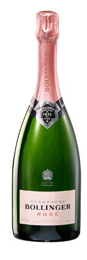 Produktbillede af Bollinger Champagne Rosé 0,75 Ltr på tilbud i premium kvalitet