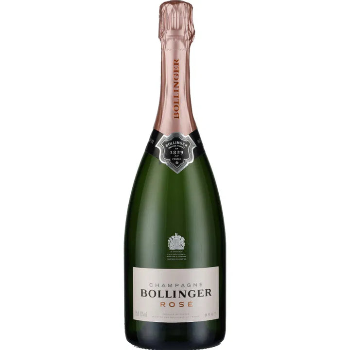 Bollinger Champagne Rosé 0,75 Ltr