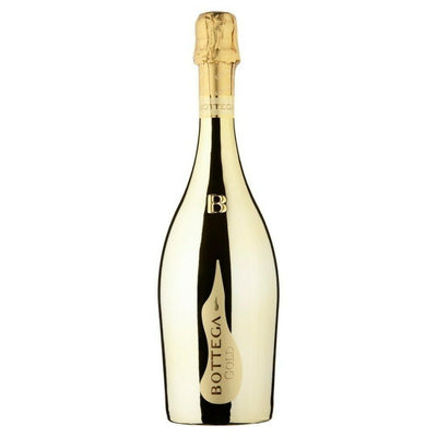 Bottega Prosecco Gold 0,75 Ltr ❤ Stort online udvalg i BOTTEGA ❤ Billig fragt og hurtig levering 2 - 5 hverdage ❤ Varenummer: BAR-16419 / Ean: '8005829230333 på lager - Udsalg på Fødevarer, drikkevarer og tobak | Drikkevarer | Alkoholiske drikke | Vin Spar op til 63% - Over 360 kendte mærker på udsalg