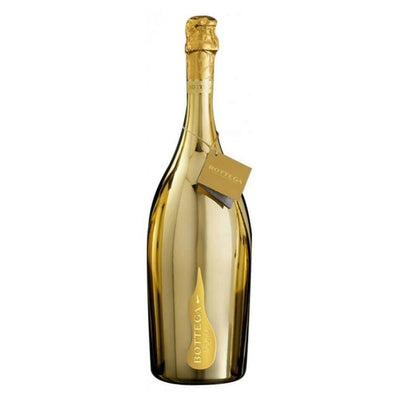 Bottega Prosecco Gold (Mg) 1,5 Ltr ❤ Stort online udvalg i BOTTEGA ❤ Billig fragt og hurtig levering 2 - 5 hverdage ❤ Varenummer: BAR-16421 / Ean: '8005829033156 på lager - Udsalg på Fødevarer, drikkevarer og tobak | Drikkevarer | Alkoholiske drikke | Vin Spar op til 61% - Over 360 kendte mærker på udsalg