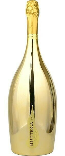 Bottega Prosecco Gold (Db Mg) Fl 300 ❤ Stort online udvalg i BOTTEGA ❤ Billig fragt og hurtig levering 2 - 5 hverdage ❤ Varenummer: BAR-16420 / Ean: på lager - Udsalg på Fødevarer, drikkevarer og tobak | Drikkevarer | Alkoholiske drikke | Vin Spar op til 62% - Over 360 kendte mærker på udsalg