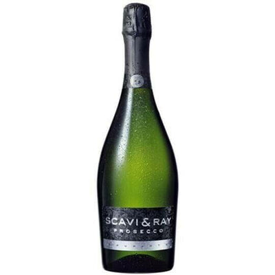 Scavi & Ray Prosecco Doc 0,75 Ltr ✔ Kæmpe udvalg i  SCAVIRAY ✔ Billig fragt og hurtig levering 2 - 5 hverdage - Varenummer: BAR-10549 / Ean: '4025127041985 på lager - Udsalg på Drikkevarer | Vin og champagne | Mousserende vin Spar op til 56% - Over 1347 kendte brands på udsalg