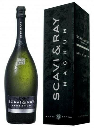 Scavi & Ray Prosecco Doc (Mg) 1,5 Ltr ✔ Kæmpe udvalg i  SCAVIRAY ✔ Billig fragt og hurtig levering 2 - 5 hverdage - Varenummer: BAR-10551 / Ean: '4025127041206 på lager - Udsalg på Drikkevarer | Vin og champagne | Mousserende vin Spar op til 55% - Over 1347 kendte brands på udsalg
