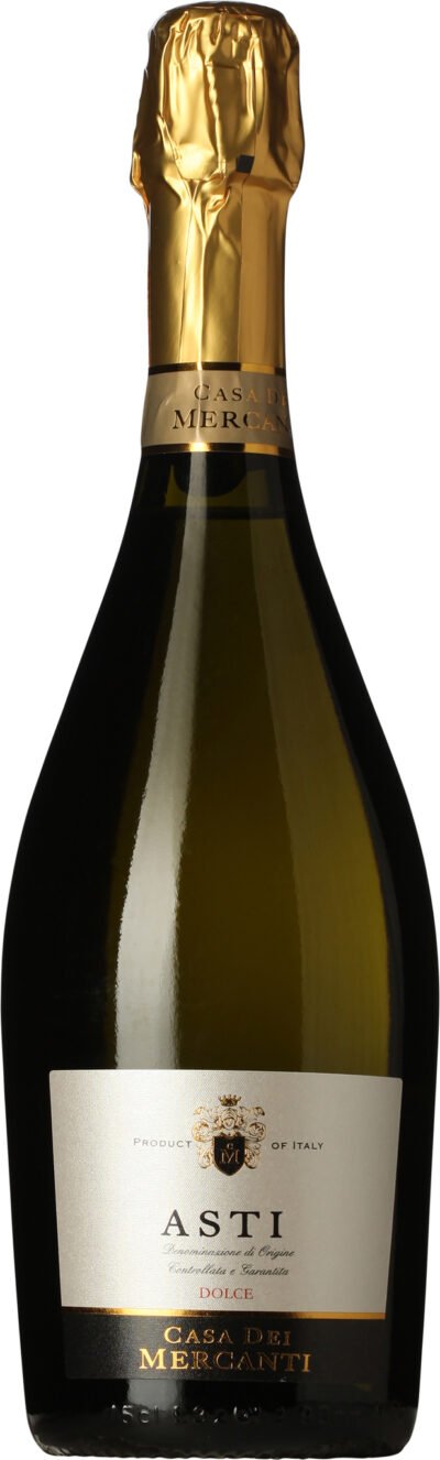 Casa Dei Mercanti Asti 0,75 Ltr ✔ Kæmpe udvalg i  CASADEIMER ✔ Billig fragt og hurtig levering 2 - 5 hverdage - Varenummer: BAR-14554 / Ean: '8027874070504 på lager - Udsalg på Drikkevarer | Vin og champagne | Mousserende vin Spar op til 51% - Over 785 kendte brands på udsalg