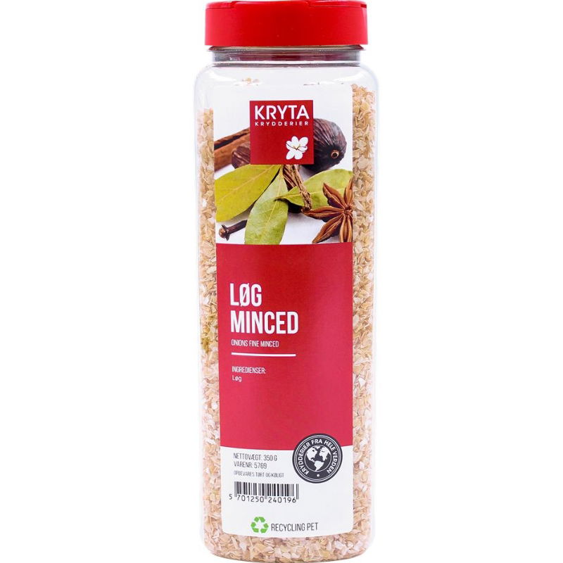Produktbillede af Løggranulat 350 g på tilbud i premium kvalitet