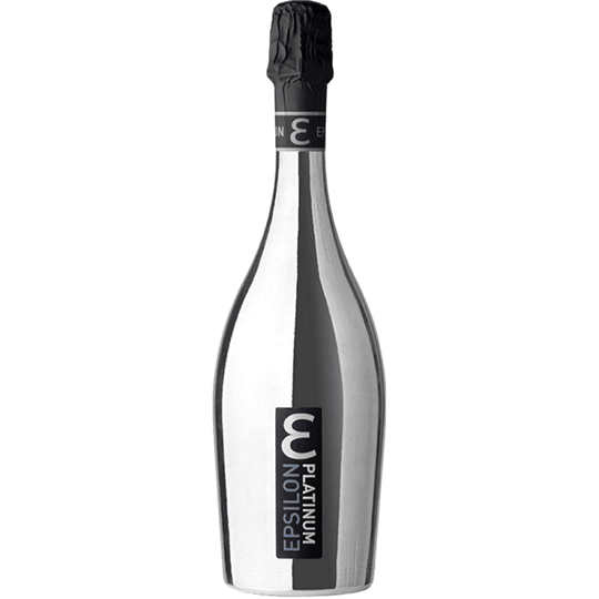 Epsilon Silver 0,75 Ltr ✔ Kæmpe udvalg i  EPSILON ✔ Billig fragt og hurtig levering 2 - 5 hverdage - Varenummer: BAR-10559 / Ean: '8034097960536 på lager - Udsalg på Drikkevarer | Vin og champagne | Mousserende vin Spar op til 66% - Over 324 kendte brands på udsalg