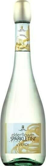 Bosca Verdi Sparkletini Elderflower (+Pant) 0,75 Ltr ❤ Kæmpe udvalg i BOSCA ❤ Billig fragt og hurtig levering 2 - 5 hverdage - Varenummer: BAR-11857 / Ean: '8002450692059 på lager - Udsalg på Drikkevarer Vin og champagne Mousserende vin Spar op til 51% - Over 857 kendte brands på udsalg