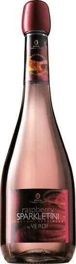 Bosca Verdi Sparkletini Raspberry (+Pant) 0,75 Ltr ❤ Kæmpe udvalg i BOSCA ❤ Billig fragt og hurtig levering 2 - 5 hverdage - Varenummer: BAR-11858 / Ean: på lager - Udsalg på Drikkevarer Vin og champagne Mousserende vin Spar op til 63% - Over 785 kendte brands på udsalg