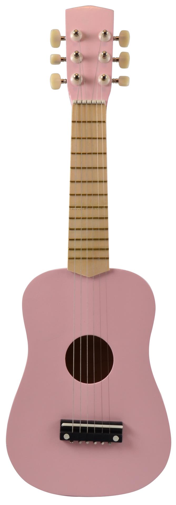 Magni - Guitar Rosa m. 6 strenge ❤ Stort online udvalg i Magni ❤ Billig fragt og hurtig levering 2 - 5 hverdage - Varenummer: BGH-47731101991242 / Ean: &