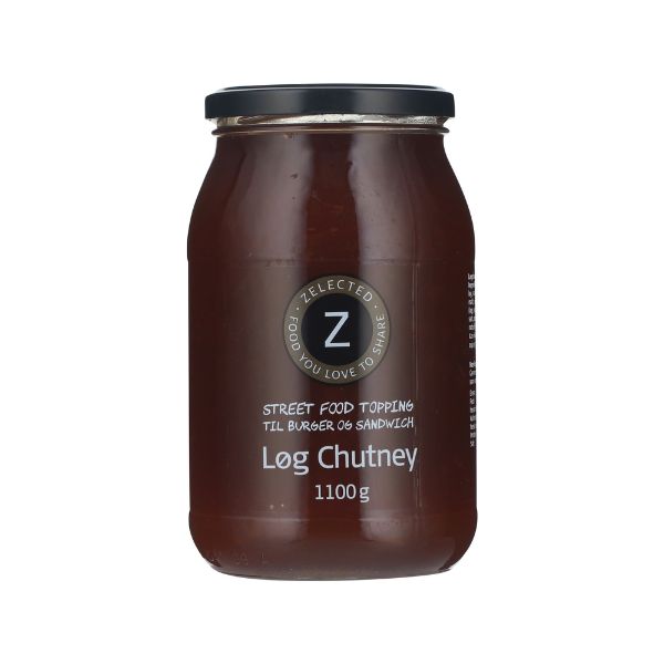 Produktbillede af Løg Chutney 1,1 Kg Zelected på tilbud i premium kvalitet