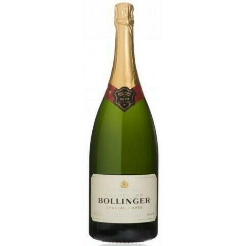 Produktbillede af Bollinger Champagne Cuvee Special Brut Mg 1,5 Ltr på tilbud i premium kvalitet