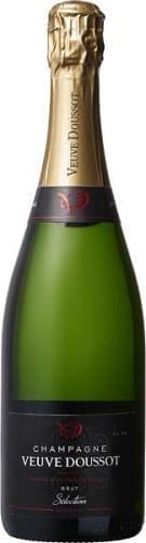 Veuve Doussot Champagne Brut Selection 0,75 Ltr ✔ Kæmpe udvalg i  VEUVEDUVER ✔ Billig fragt og hurtig levering 2 - 5 hverdage - Varenummer: BAR-429768 / Ean: '3457124040400 på lager - Udsalg på Drikkevarer | Vin og champagne | Champagne Spar op til 53% - Over 1347 kendte brands på udsalg