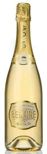 Luc Belaire Gold 0,75 Ltr ✔ Kæmpe udvalg i  BF25 ✔ Billig fragt og hurtig levering 2 - 5 hverdage - Varenummer: BAR-10574 / Ean: '813497007038 på lager - Udsalg på Drikkevarer | Vin og champagne | Mousserende vin Spar op til 58% - Over 785 kendte brands på udsalg