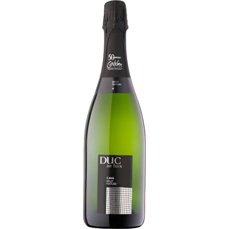 Duc De Foix, Cava Brut 0,75 Ltr ✔ Kæmpe udvalg i  DUCDEFOIX ✔ Billig fragt og hurtig levering 2 - 5 hverdage - Varenummer: BAR-10581 / Ean: &