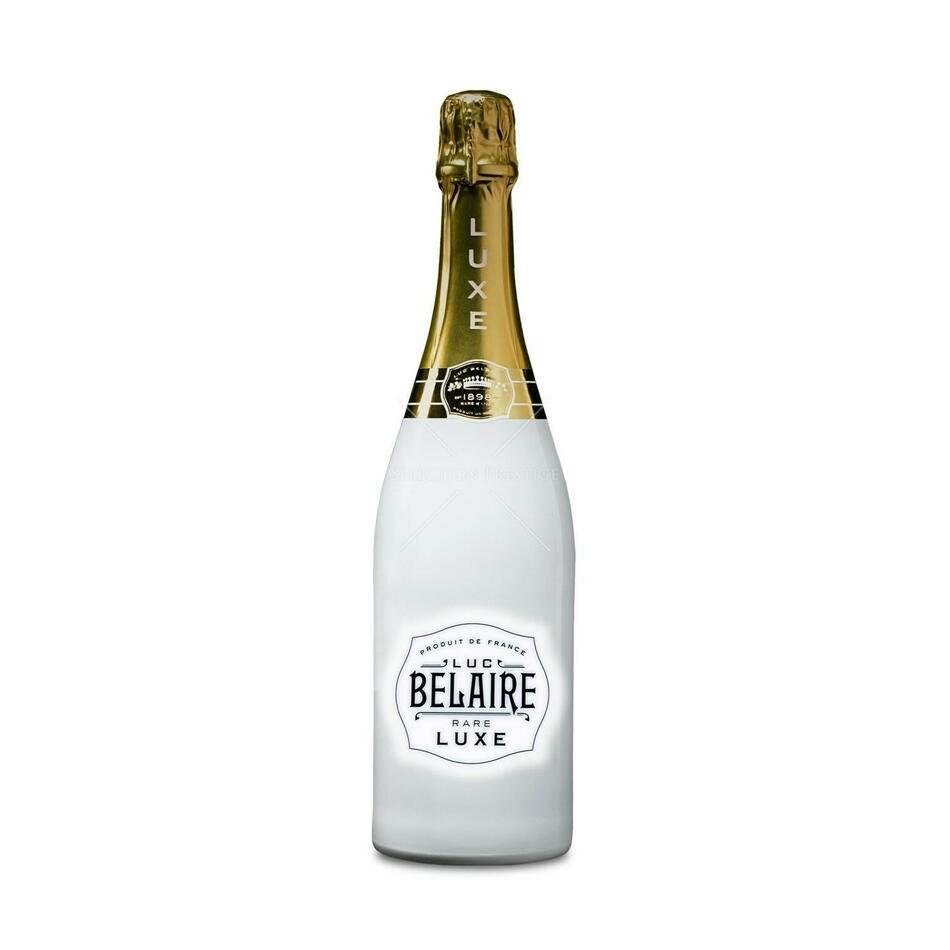 Luc Belaire Luxe Fantome 0,75 Ltr ❤ Kæmpe udvalg i LUCBELAIRE ❤ Billig fragt og hurtig levering 2 - 5 hverdage - Varenummer: BAR-11723 / Ean: '813497005577 på lager - Udsalg på Drikkevarer Vin og champagne Mousserende vin Spar op til 64% - Over 434 design brands på udsalg