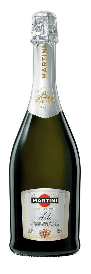 Martini Asti Spumante (Mg) 1,5 Ltr ❤ Kæmpe udvalg i MARTINI ❤ Billig fragt og hurtig levering 2 - 5 hverdage - Varenummer: BAR-11725 / Ean: '8000570005087 på lager - Udsalg på Drikkevarer Vin og champagne Mousserende vin Spar op til 61% - Over 424 kendte brands på udsalg