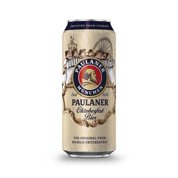 Paulaner Oktoberfest Bier Ds 50 ❤ Kæmpe udvalg i PAULANER ❤ Billig fragt og hurtig levering 2 - 5 hverdage - Varenummer: BAR-693119 / Ean: '4066600611684 på lager - Udsalg på Spar op til 64% - Over 454 design brands på udsalg