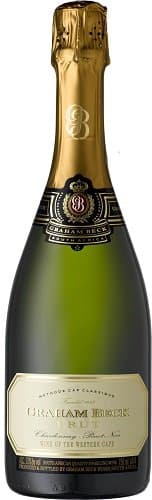 Graham Beck Brut 0,75 Ltr ✔ Kæmpe udvalg i  Graham ✔ Billig fragt og hurtig levering 2 - 5 hverdage - Varenummer: BAR-429778 / Ean: '6004867000030 på lager - Udsalg på Drikkevarer | Vin og champagne | Mousserende vin Spar op til 66% - Over 324 kendte brands på udsalg