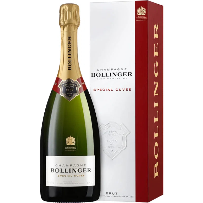 Bollinger Champagne Cuvee Special Brut (Gb) 0,75 Ltr
