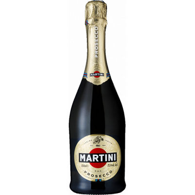 Martini Prosecco 0,75 Ltr ✔ Kæmpe udvalg i  MARTINI ✔ Billig fragt og hurtig levering 2 - 5 hverdage - Varenummer: BAR-14557 / Ean: '8000570552505 på lager - Udsalg på Drikkevarer | Vin og champagne | Mousserende vin Spar op til 62% - Over 1147 kendte brands på udsalg