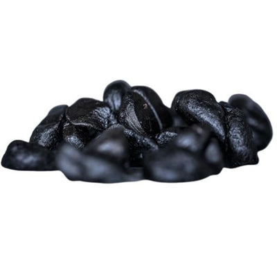 Hvidløg Fermenteret Sort Gourmetengros 50g ✔ Kæmpe udvalg i Gourmetengros ✔ Billig fragt og hurtig levering 2 - 5 hverdage - Varenummer: BAR-671260 / Ean: '05060199660008 på lager - Udsalg på Delikatesser - Tapas - Grønt på glas Spar op til 63% - Over 324 kendte brands på udsalg