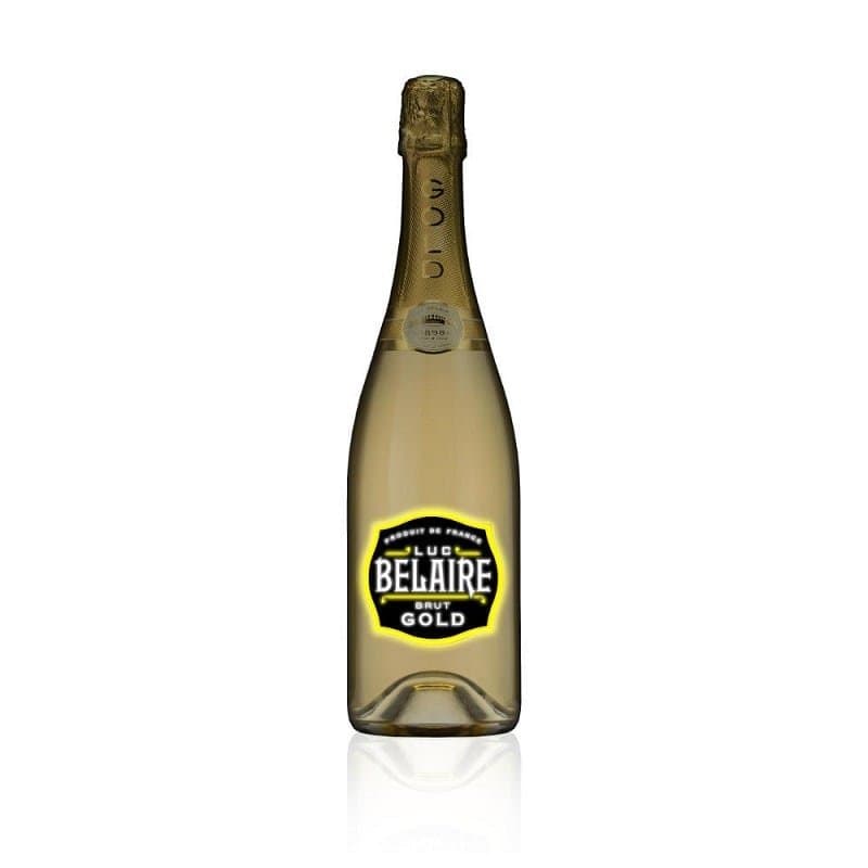 Luc Belaire Gold Fantome 0,75 Ltr ❤ Kæmpe udvalg i LUCBELAIRE ❤ Billig fragt og hurtig levering 2 - 5 hverdage - Varenummer: BAR-18010 / Ean: '813497007083 på lager - Udsalg på Drikkevarer Vin og champagne Mousserende vin Spar op til 51% - Over 434 design brands på udsalg