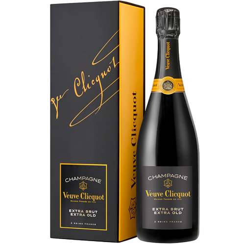 Veuve Clicquot Champagne Extra Brut Extra Old 0,75 Ltr ✔ Kæmpe udvalg i  VEUVECLICQ ✔ Billig fragt og hurtig levering 2 - 5 hverdage - Varenummer: BAR-14551 / Ean:  på lager - Udsalg på Drikkevarer | Vin og champagne | Champagne Spar op til 52% - Over 1347 kendte brands på udsalg