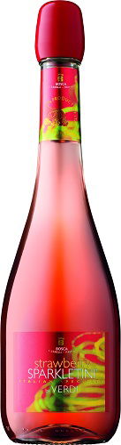 Produktbillede af Bosca Verdi Sparkletini Strawberry +Pant 0,75 Ltr på tilbud i premium kvalitet