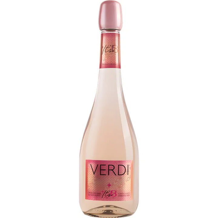 Bosca Verdi Sparkletini Strawberry +Pant 0,75 Ltr