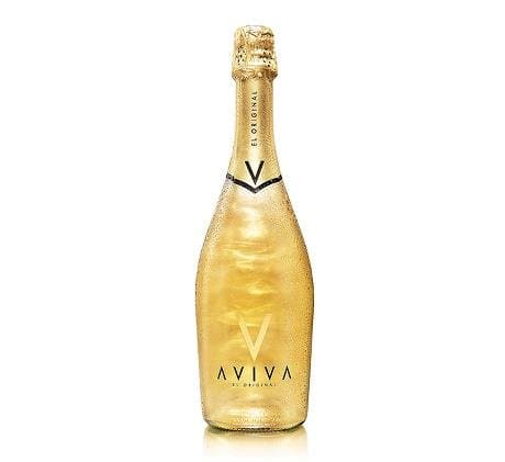 Aviva, Gold 75cl ❤ Kæmpe udvalg i 1724TONIC ❤ Billig fragt og hurtig levering 2 - 5 hverdage - Varenummer: BAR-636825 / Ean: '8410744110453 på lager - Udsalg på Drikkevarer Vin og champagne Mousserende vin Spar op til 55% - Over 324 kendte brands på udsalg