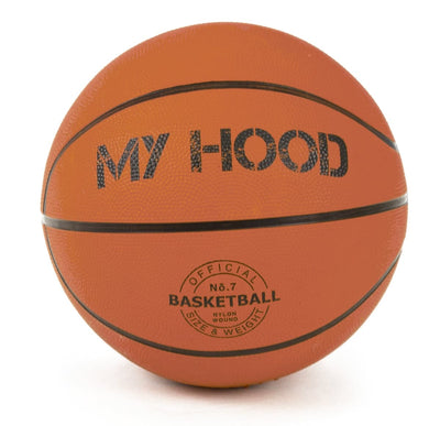 My Hood - Basketball str. 7 » Kæmpe udvalg i My Hood » Billig fragt og hurtig levering 2 - 5 hverdage - Varenummer: BGH-48700799648074 / Ean: '5704035340098 på lager - Udsalg på Spar op til 64% - Over 857 kendte brands på udsalg