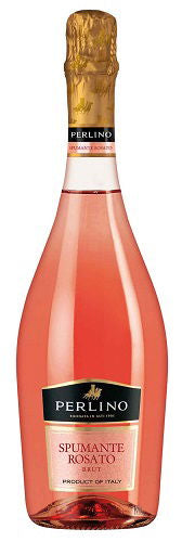 Produktbillede af Perlino Spumante Rosato Brut 0,75 Ltr på tilbud i premium kvalitet