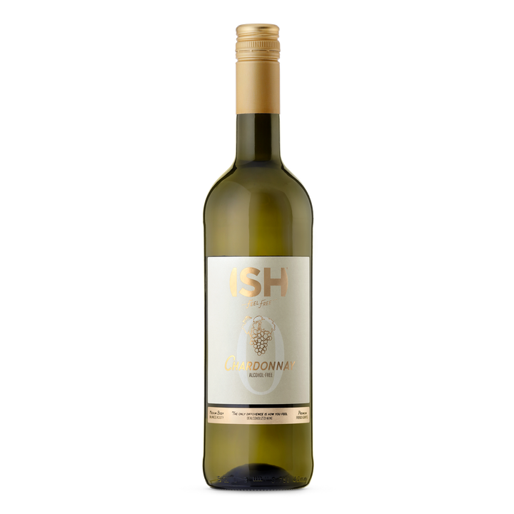 Produktbillede af Chateau Del Ish Chardonnay Hvid Alkoholfri 75 Cl på tilbud i premium kvalitet