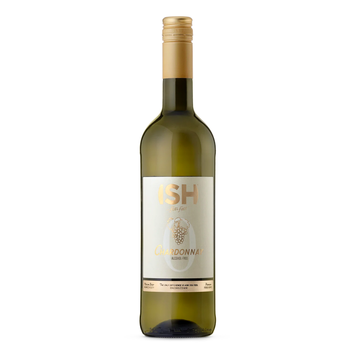 Chateau Del Ish Hvidvin  -  Alkoholfri 75 Cl