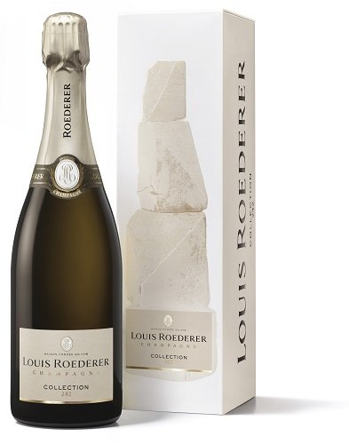 Louis Roederer Champagne Collection 242 (Gb) ✔ Kæmpe udvalg i  LOUISROEDE ✔ Billig fragt og hurtig levering 2 - 5 hverdage - Varenummer: BAR-621471 / Ean:  på lager - Udsalg på Drikkevarer | Vin og champagne | Champagne Spar op til 66% - Over 1147 kendte brands på udsalg