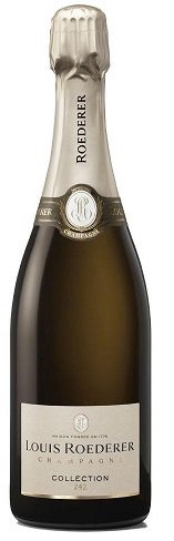 Louis Roederer Champagne Collection 243 ✔ Kæmpe udvalg i  LOUISROEDE ✔ Billig fragt og hurtig levering 2 - 5 hverdage - Varenummer: BAR-621470 / Ean: '3114080404355 på lager - Udsalg på Drikkevarer | Vin og champagne | Champagne Spar op til 67% - Over 1147 kendte brands på udsalg
