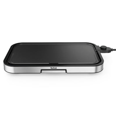 Se Grill Tefal CB631D Stål 2300 W  Stort online udvalg i Tefal - Køb online på udsalg og tilbud lige nu  Meget billig fragt og hurtig levering: 1 - 2 hverdage - Varenummer: S0457027 og barcode / Ean: '3045380021358 på lager - Udsalg på Hjem og madlavning, Små elektriske apparater Spar op til 55% - Over  785 kendte brands på udsalg
