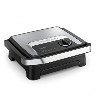 Se Toastmaskiner / Sandwich Maker Moulinex GI272D  Stort online udvalg i Moulinex - Køb online på udsalg og tilbud lige nu  Meget billig fragt og hurtig levering: 1 - 2 hverdage - Varenummer: S0460171 og barcode / Ean: '3045380026407 på lager - Udsalg på Hjem og madlavning, Små elektriske apparater Spar op til 62% - Over  857 kendte brands på udsalg