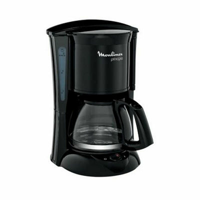 Se Kaffemaskine Moulinex FG1528 0,6 L 600W Sort 600 W 600 ml 6 Kopper  Stort online udvalg i Moulinex - Køb online på udsalg og tilbud lige nu  Meget billig fragt og hurtig levering: 1 - 2 hverdage - Varenummer: S0415392 og barcode / Ean: '3045386369560 på lager - Udsalg på Hjem og madlavning, Små elektriske apparater Spar op til 62% - Over  785 kendte brands på udsalg