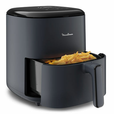 Se Airfryer Moulinex EZ245B20 1500 W  Stort online udvalg i Moulinex - Køb online på udsalg og tilbud lige nu  Meget billig fragt og hurtig levering: 1 - 2 hverdage - Varenummer: S9913479 og barcode / Ean: '3045387291228 på lager - Udsalg på Hjem og madlavning, Små elektriske apparater Spar op til 61% - Over 1124 kendte brands på udsalg